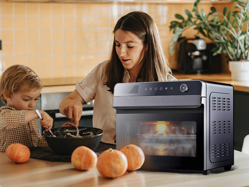 Large Size 100L Electric Toaster Oven Kitchen Appliance - China