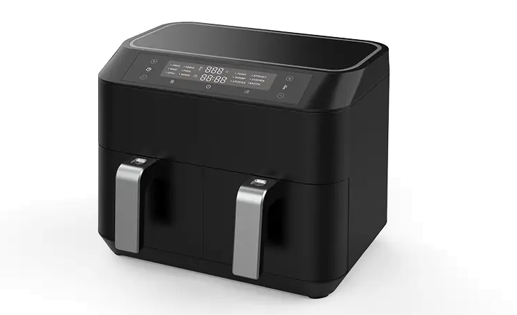 smart air fryer