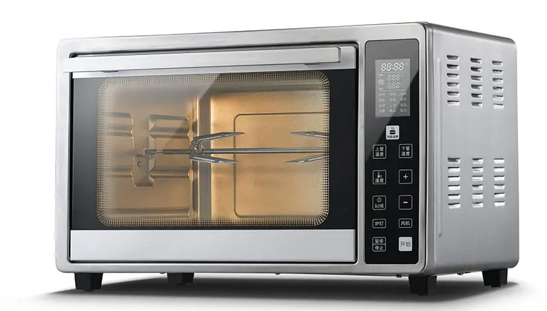 electric ovens